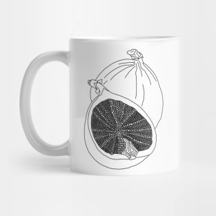 fig Mug